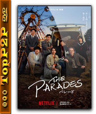 Parady / The Parades / Paredo (2024) [1080p] [WEB-DL] [x264] [DD5.1-ToP2P] [Lektor PL]